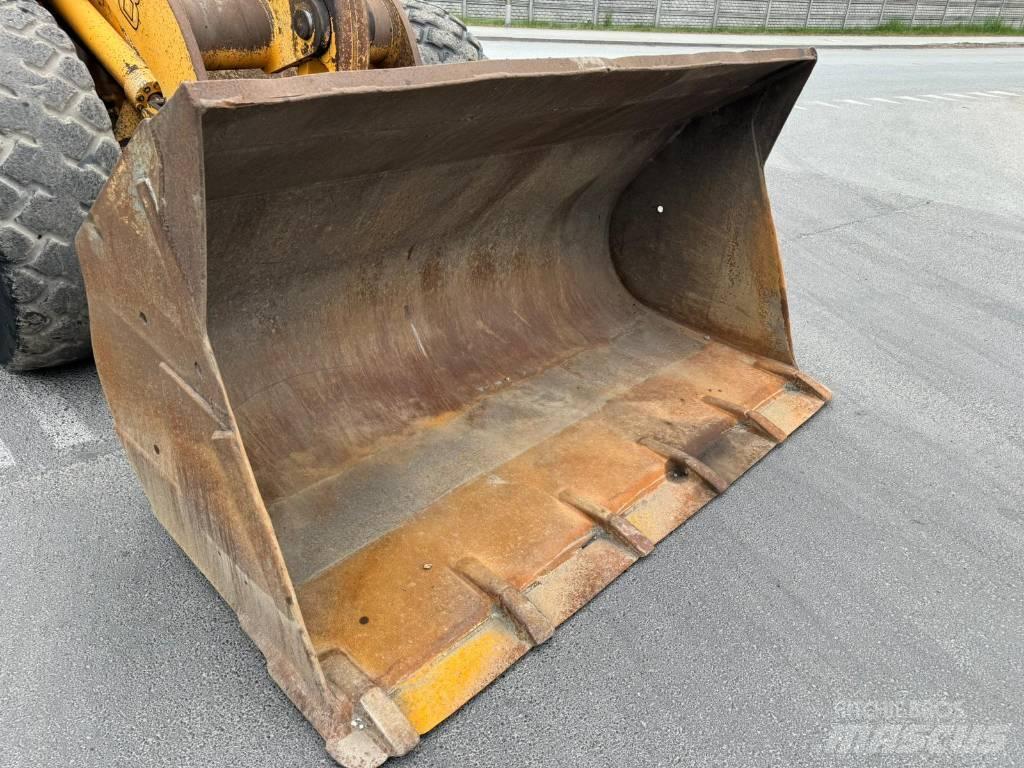 Liebherr L 538 Carregadeiras de rodas