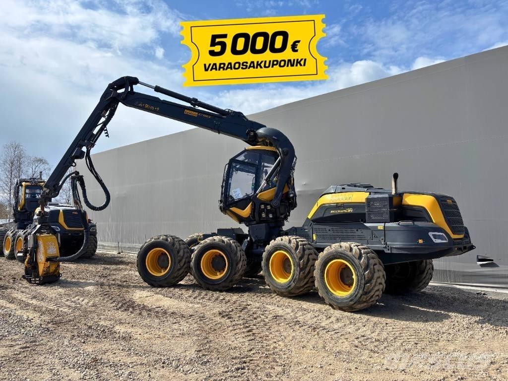 Ponsse Scorpion King Maquinaria Florestal - Outros
