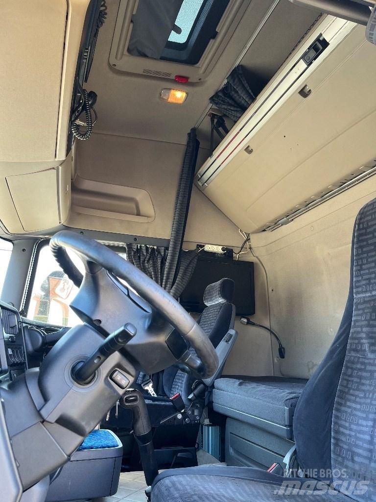Scania R500 Cavalos Mecânicos