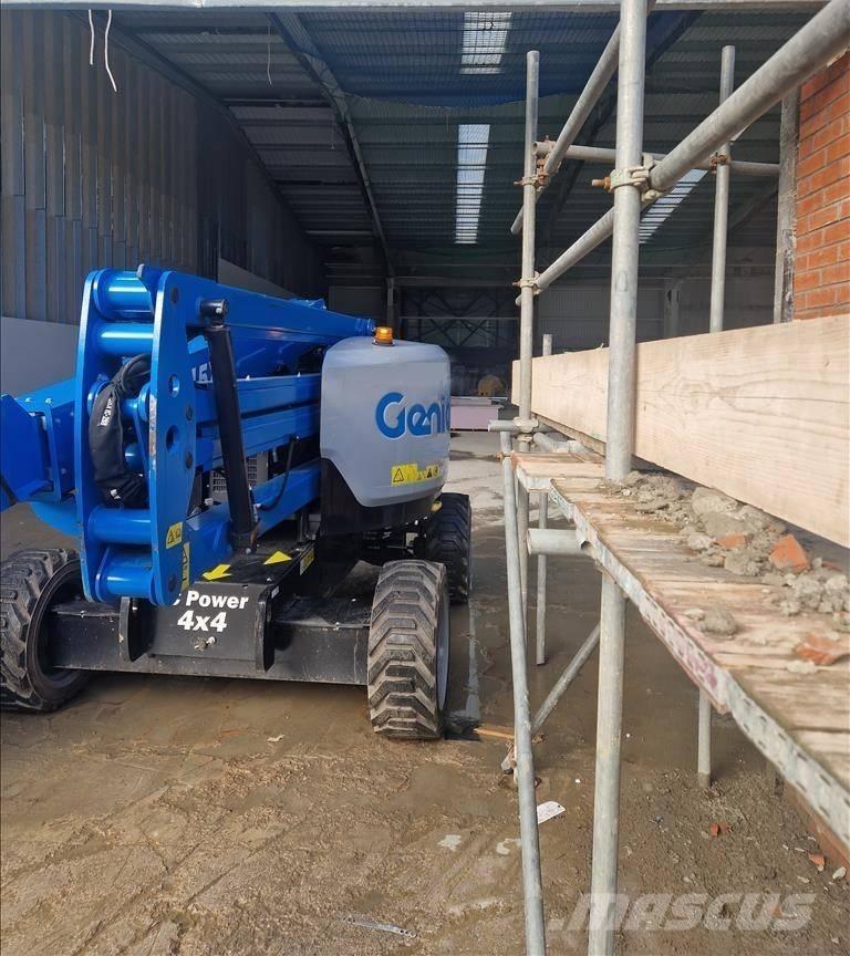 Genie Z 45/25 XC Elevadores braços articulados