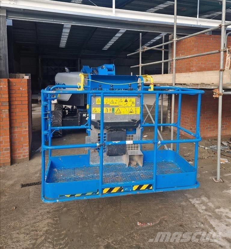 Genie Z 45/25 XC Elevadores braços articulados