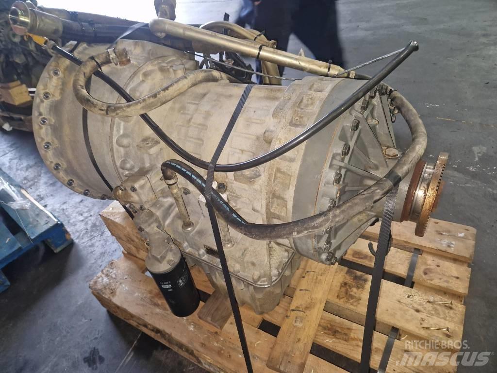 Volvo PT1560 Transmissăo