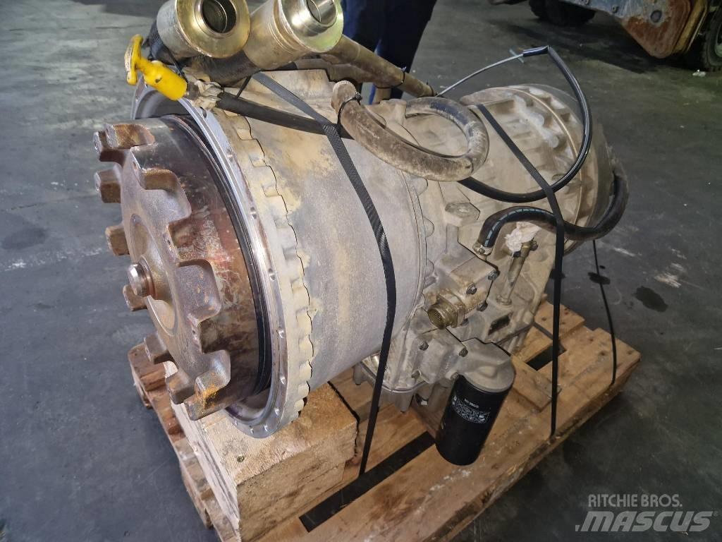 Volvo PT1560 Transmissăo
