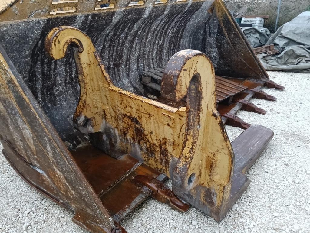 CAT 980 H Garras