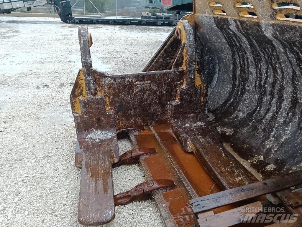 CAT 980 H Garras