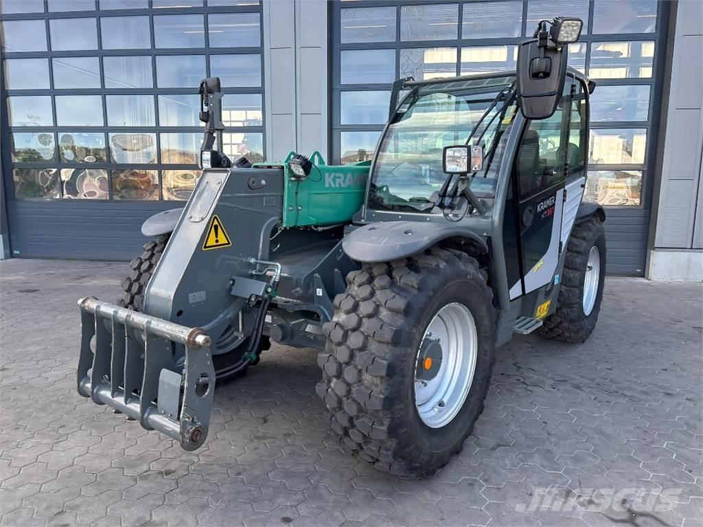 Kramer KT357 Manipulador telescópico