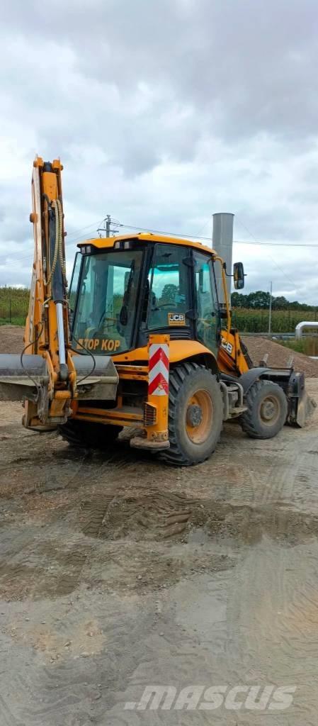 JCB 3 CX 14L5WA Retroescavadeiras
