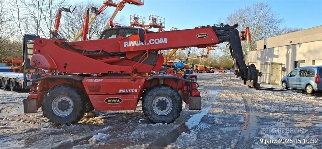 Manitou 2150MRT Manipulador telescópico