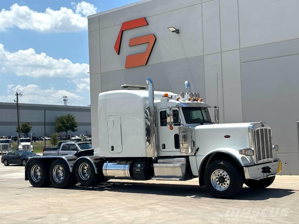 Peterbilt 389 Cavalos Mecânicos