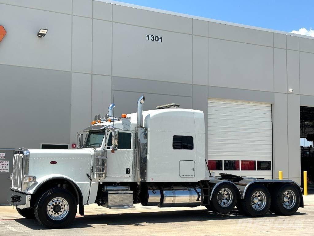 Peterbilt 389 Cavalos Mecânicos