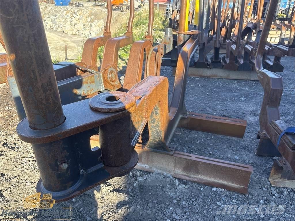 John Deere 1910 Outros componentes