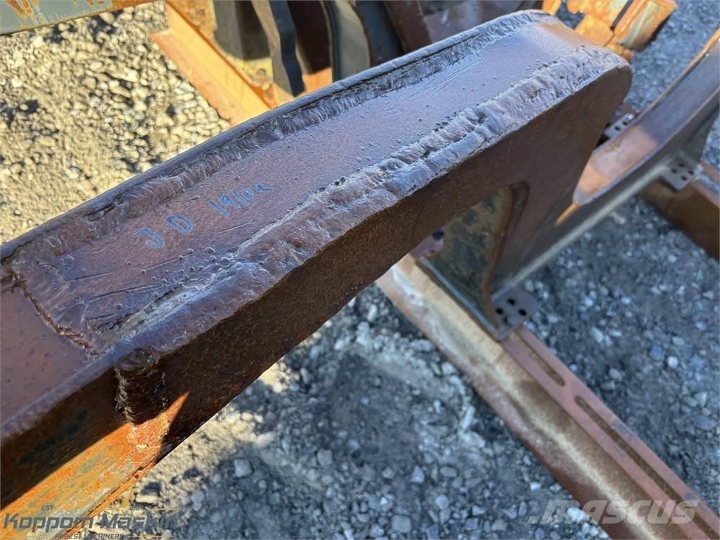 John Deere 1910 Outros componentes