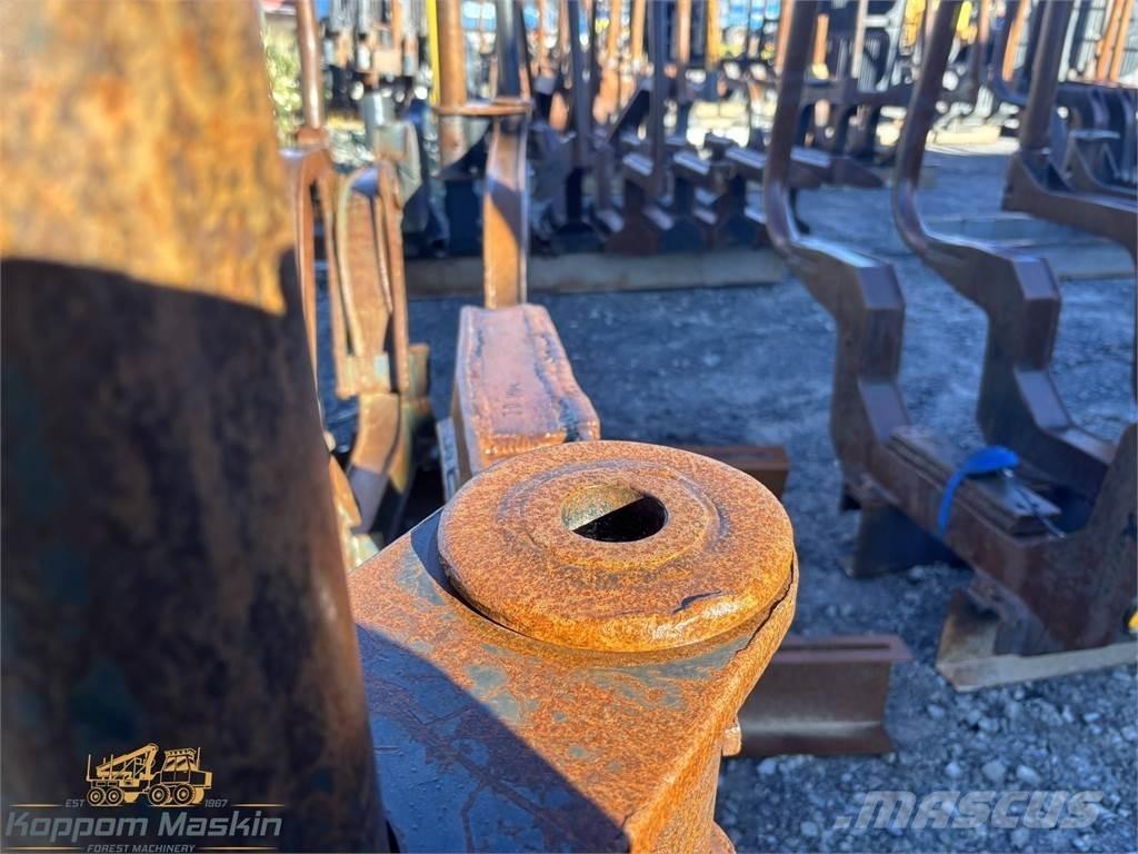 John Deere 1910 Outros componentes
