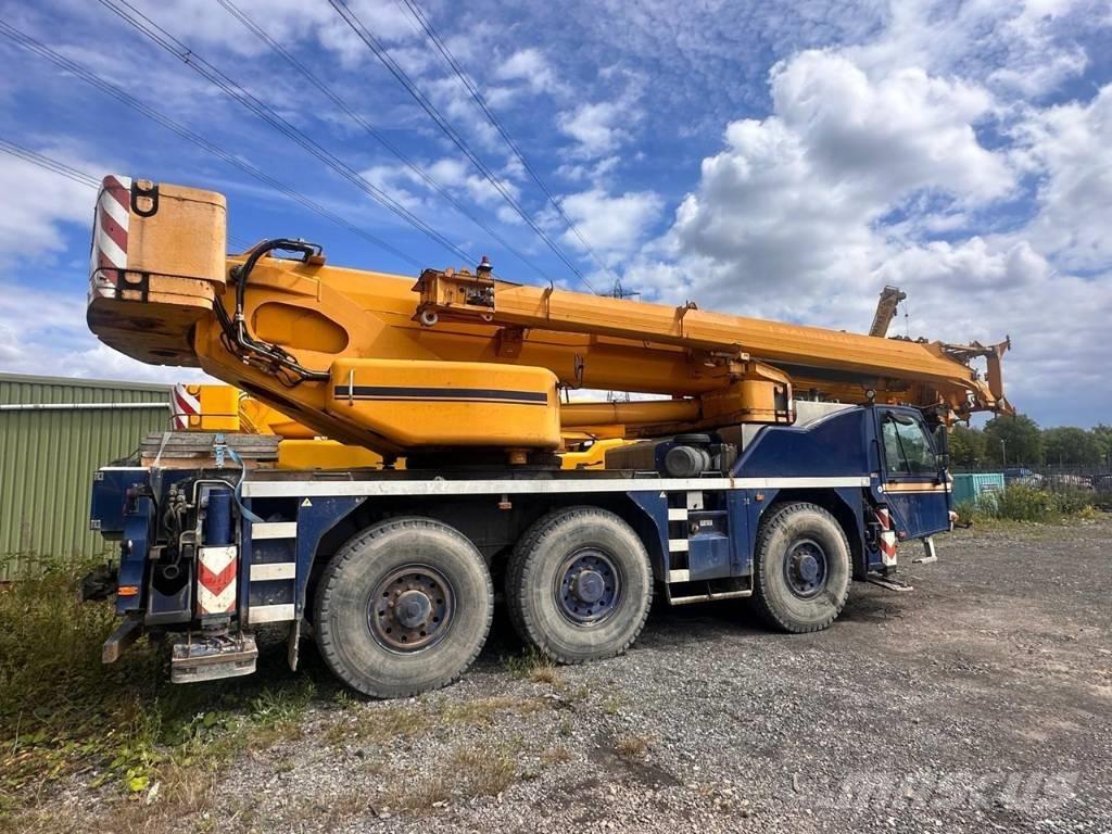 Terex Demag AC 60-3 Gruas Todo terreno