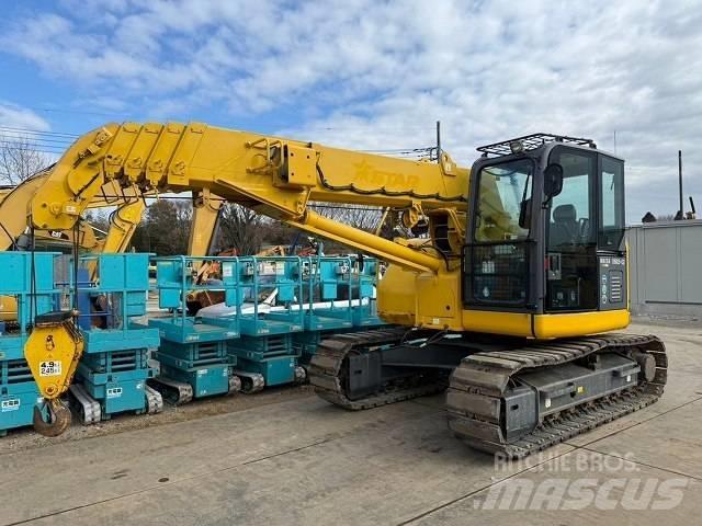 Maeda CC1485S-1 Gruas de rastos