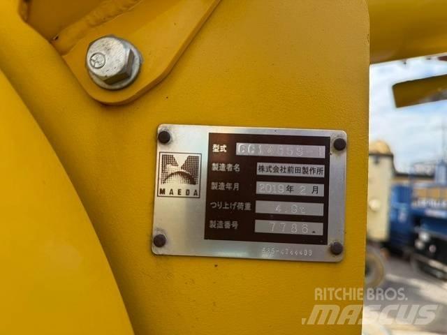 Maeda CC1485S-1 Gruas de rastos