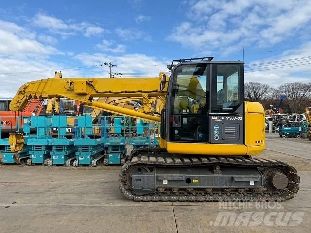Maeda CC1485S-1 Gruas de rastos