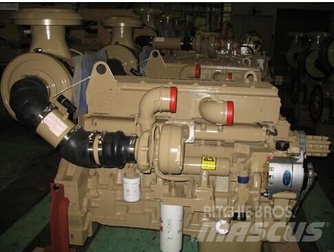 Cummins MTA11-G2A Motores