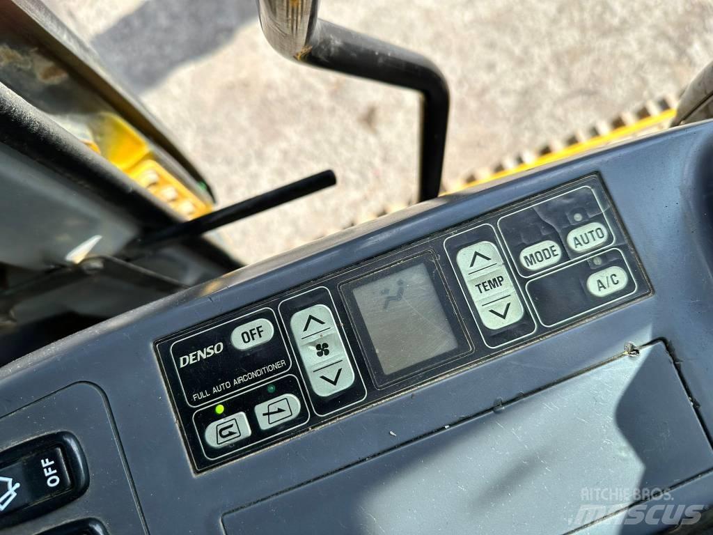 Komatsu PC290 NLC-7K Escavadeiras de esteiras