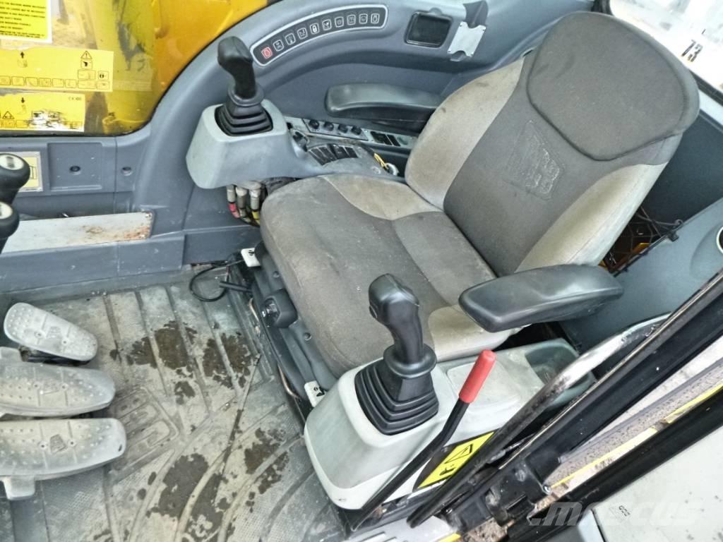 JCB JS 145 LC Escavadeiras de esteiras