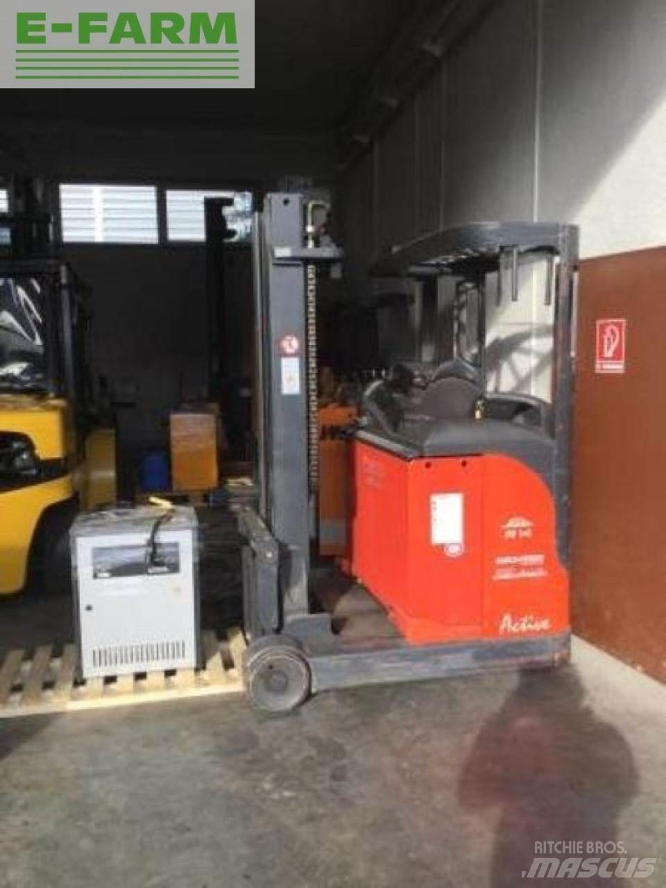 Linde r 14 Empilhadores - Outros