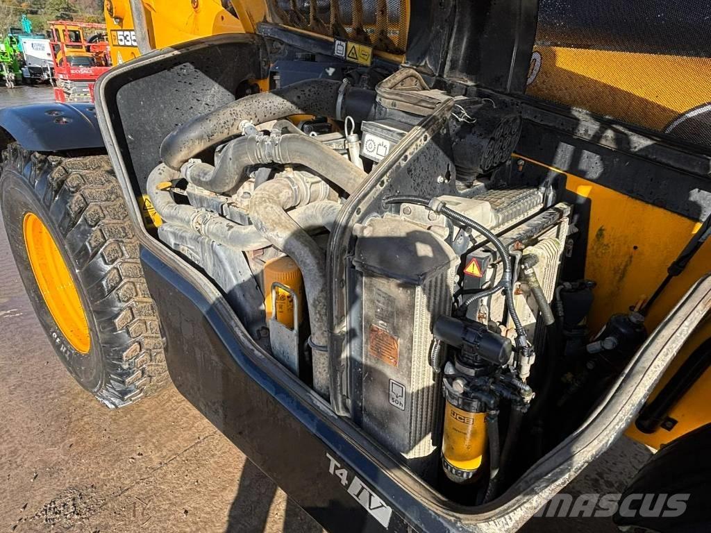 JCB 535-95 Manipulador telescópico