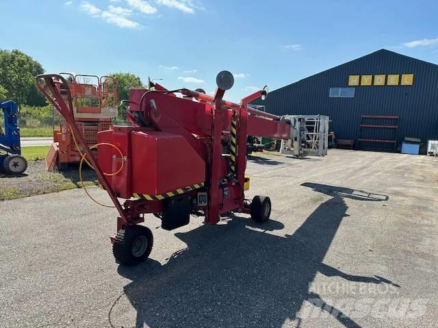 Denka-Lift DL 22 N Plataformas aéreas montadas em atrelados