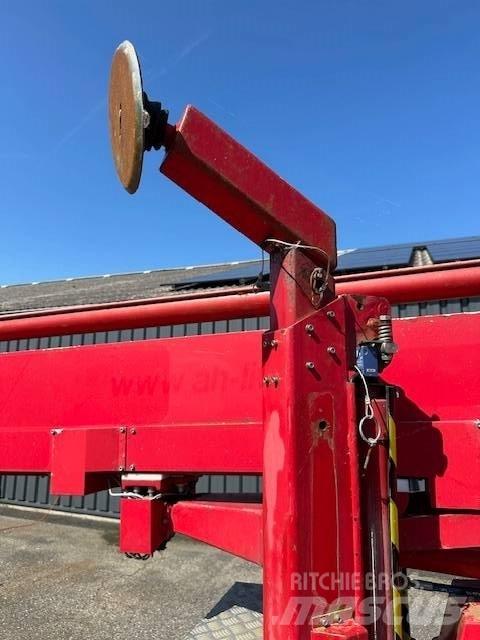 Denka-Lift DL 22 N Plataformas aéreas montadas em atrelados