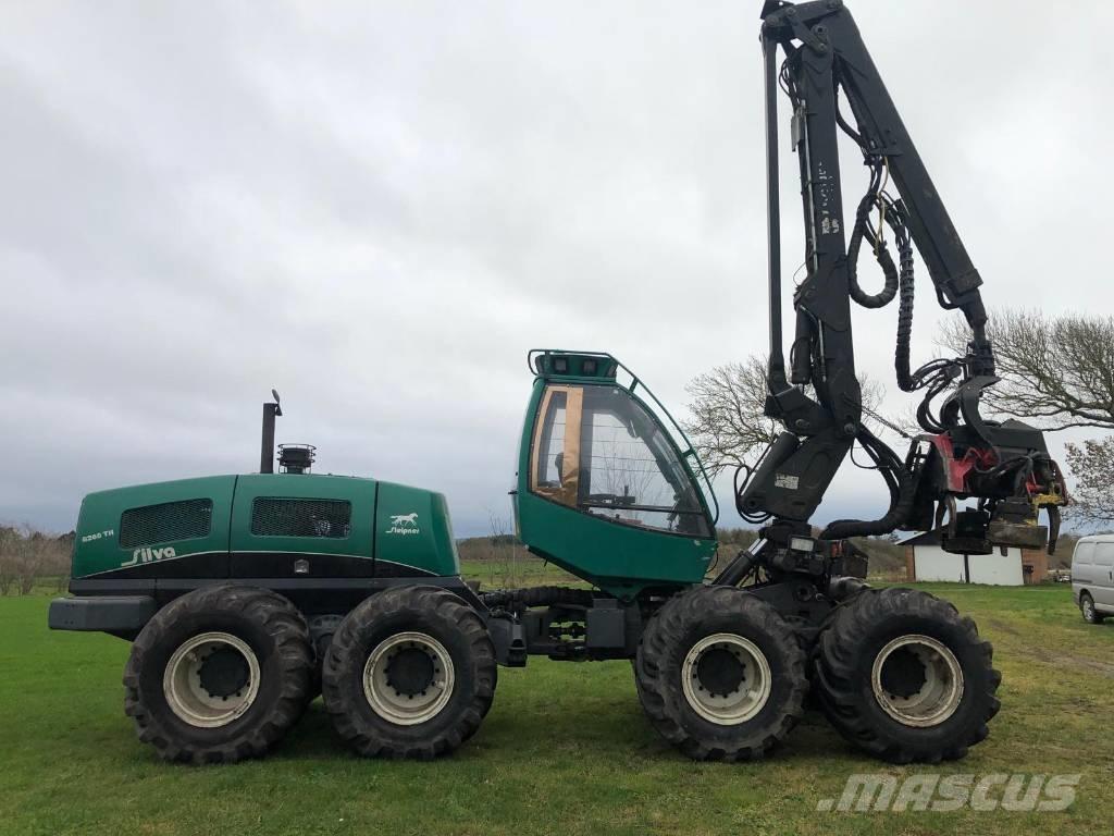 Silvatec Sleipner Processadores florestais