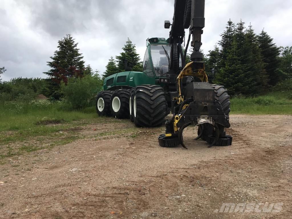 Silvatec Sleipner Processadores florestais
