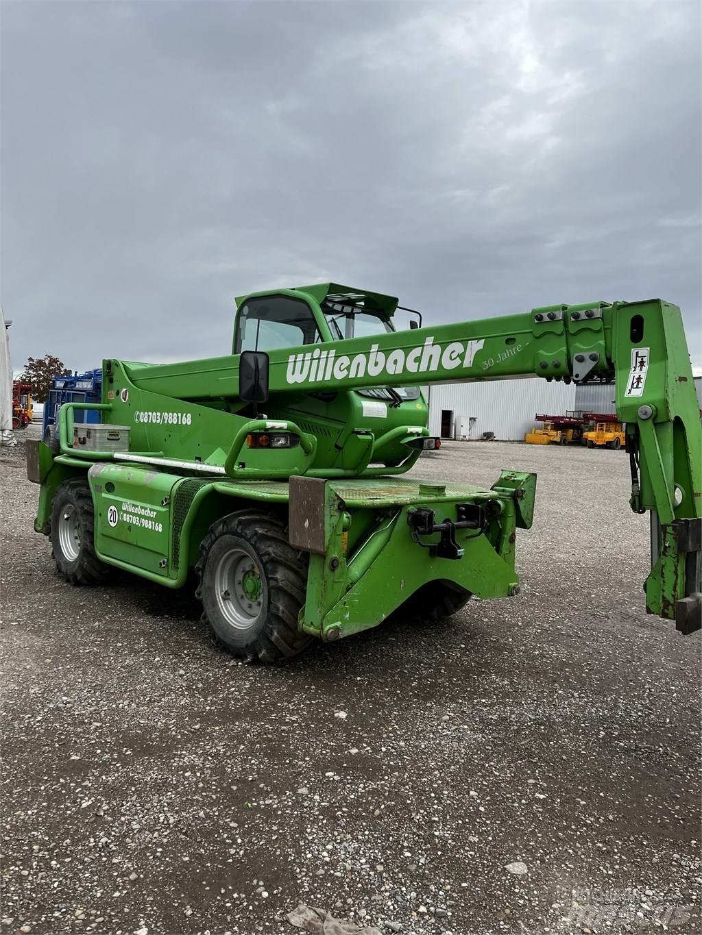 Merlo Roto 38.16 Manipulador telescópico