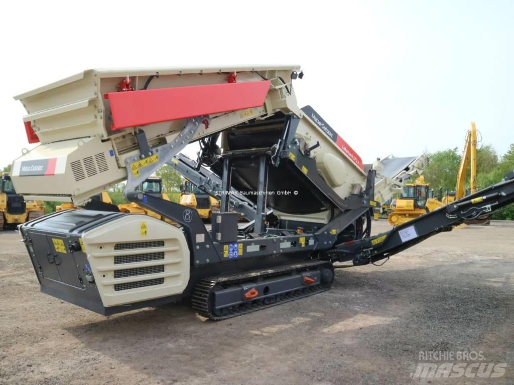 Metso ST 2.3 Crivos móveis