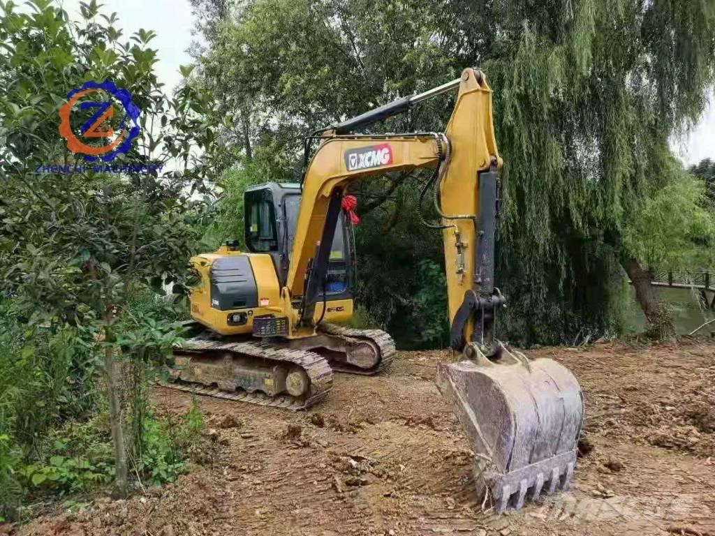 XCMG XE 55 DA Miniescavadeiras