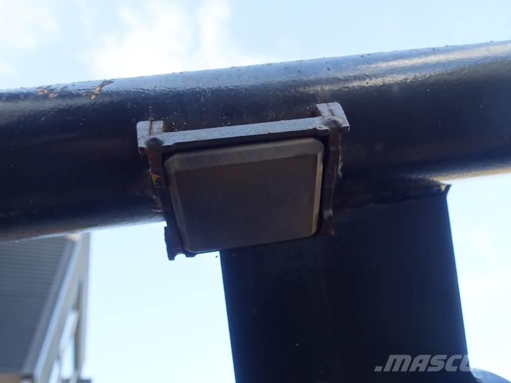 Manitou P4000 // E-Reco Outros componentes