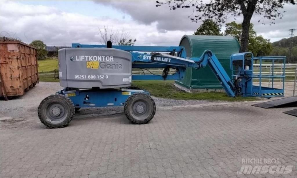 Genie Z 45/25 J RT Elevadores braços articulados