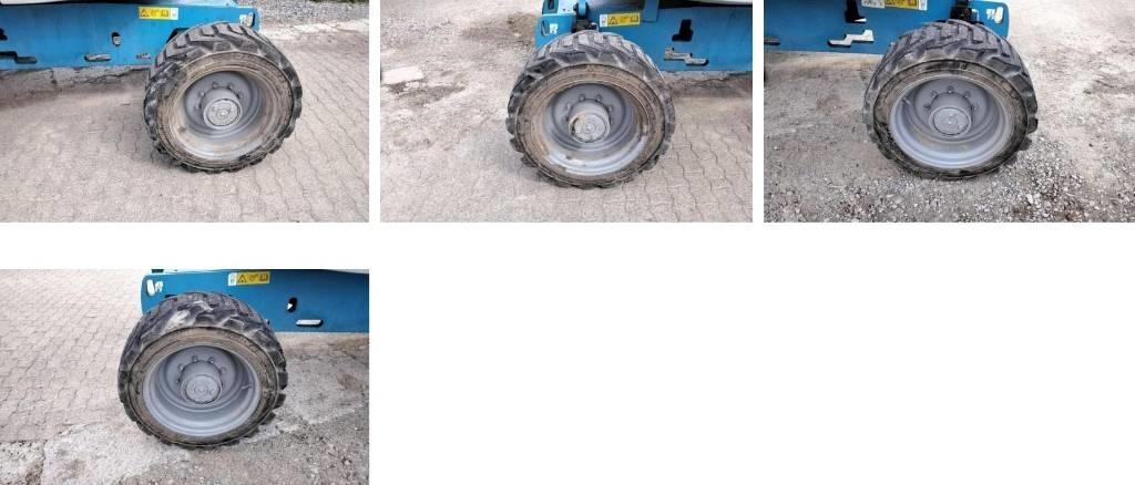 Genie Z 45/25 J RT Elevadores braços articulados