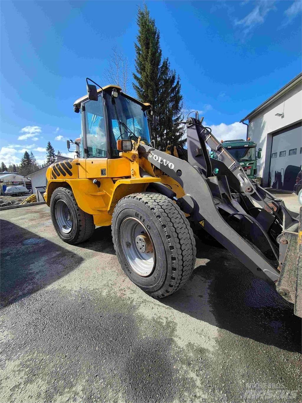Volvo L45 Carregadeiras de rodas
