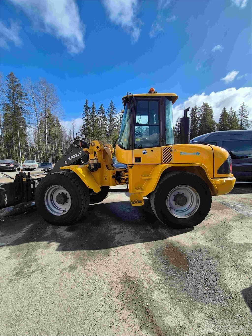 Volvo L45 Carregadeiras de rodas