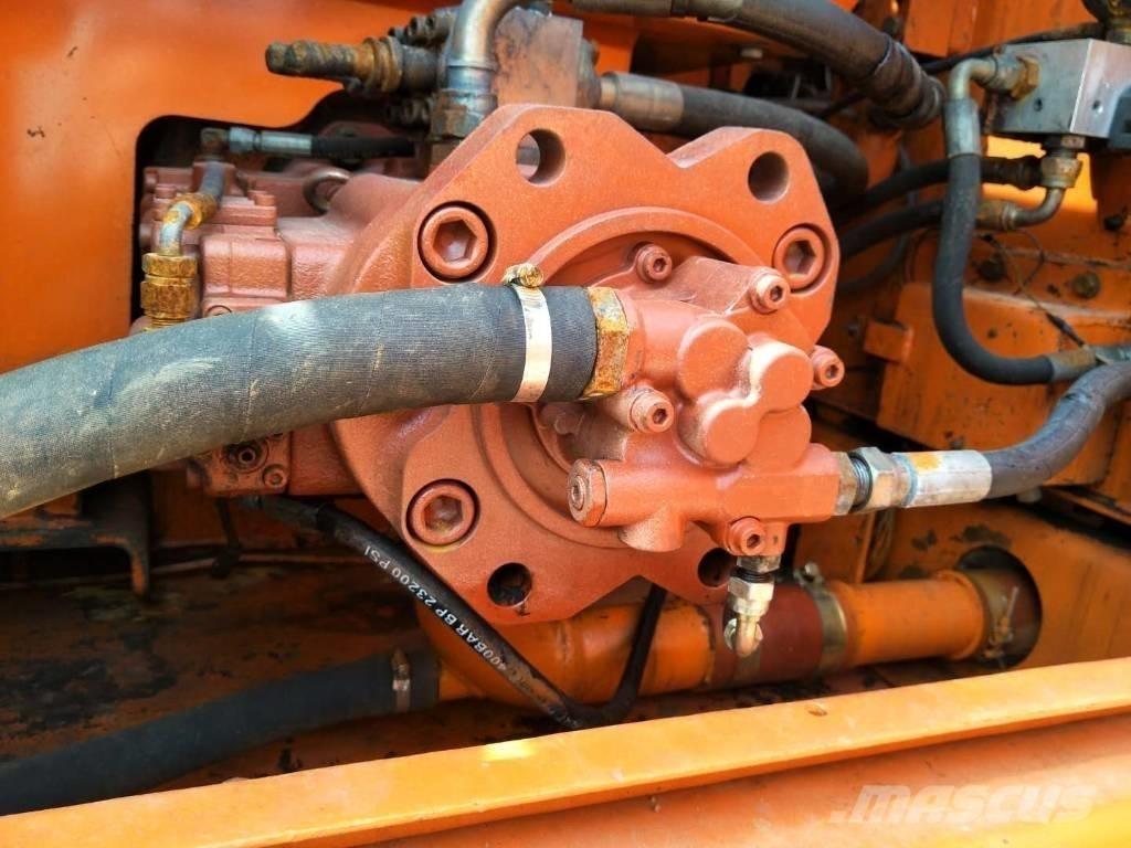 Doosan DX 225 LC Escavadeiras de esteiras