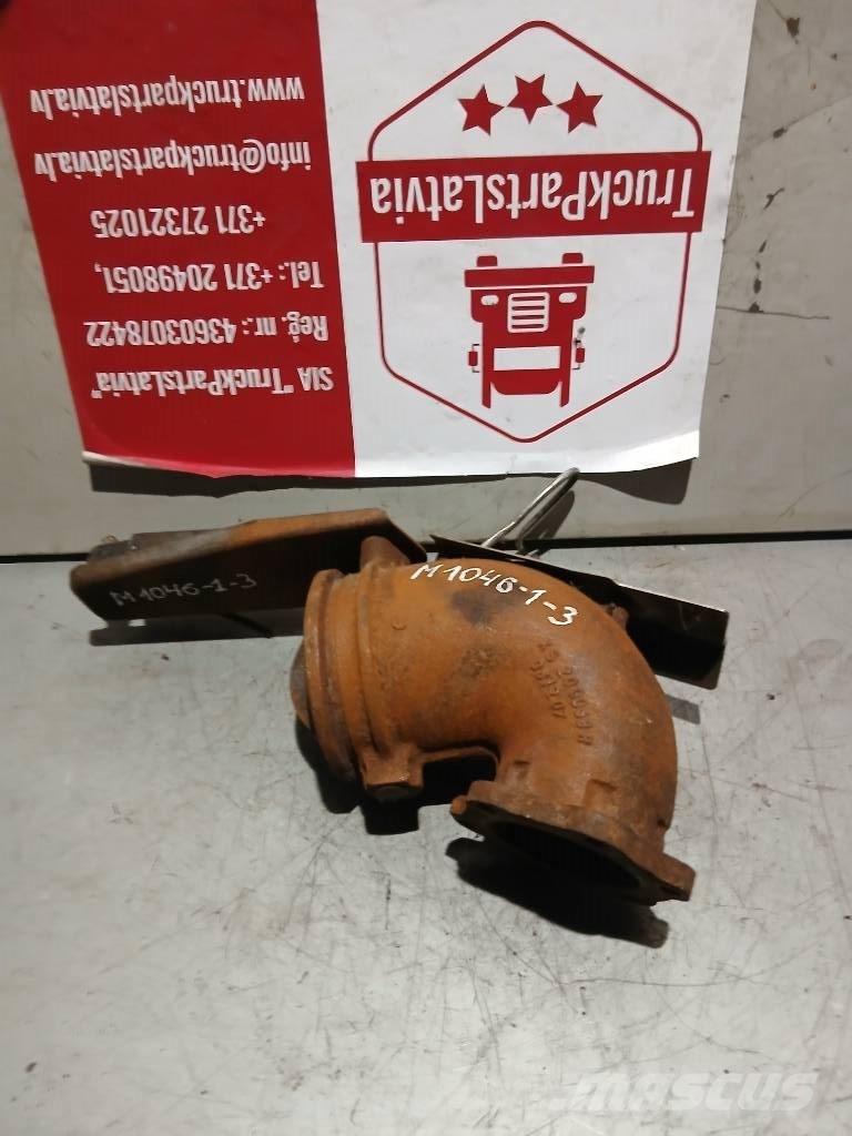 MAN TGX   51152013041 Motores