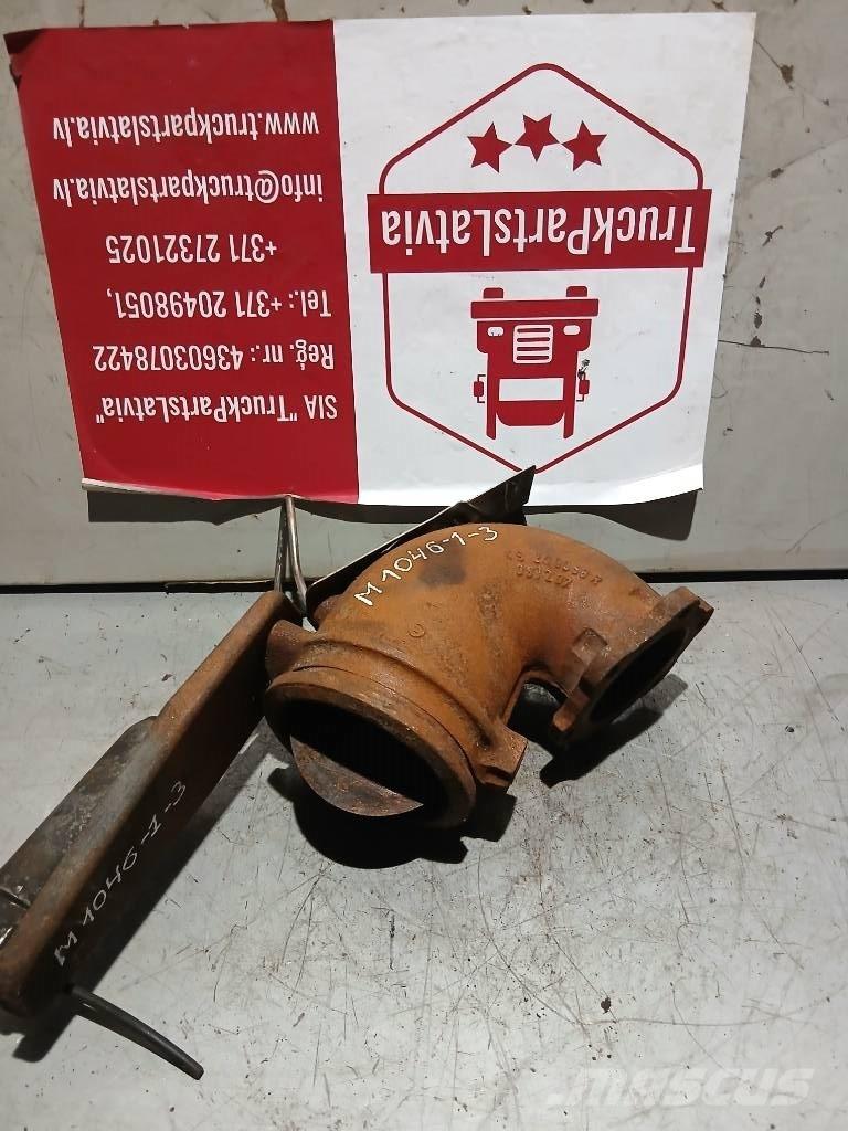 MAN TGX   51152013041 Motores