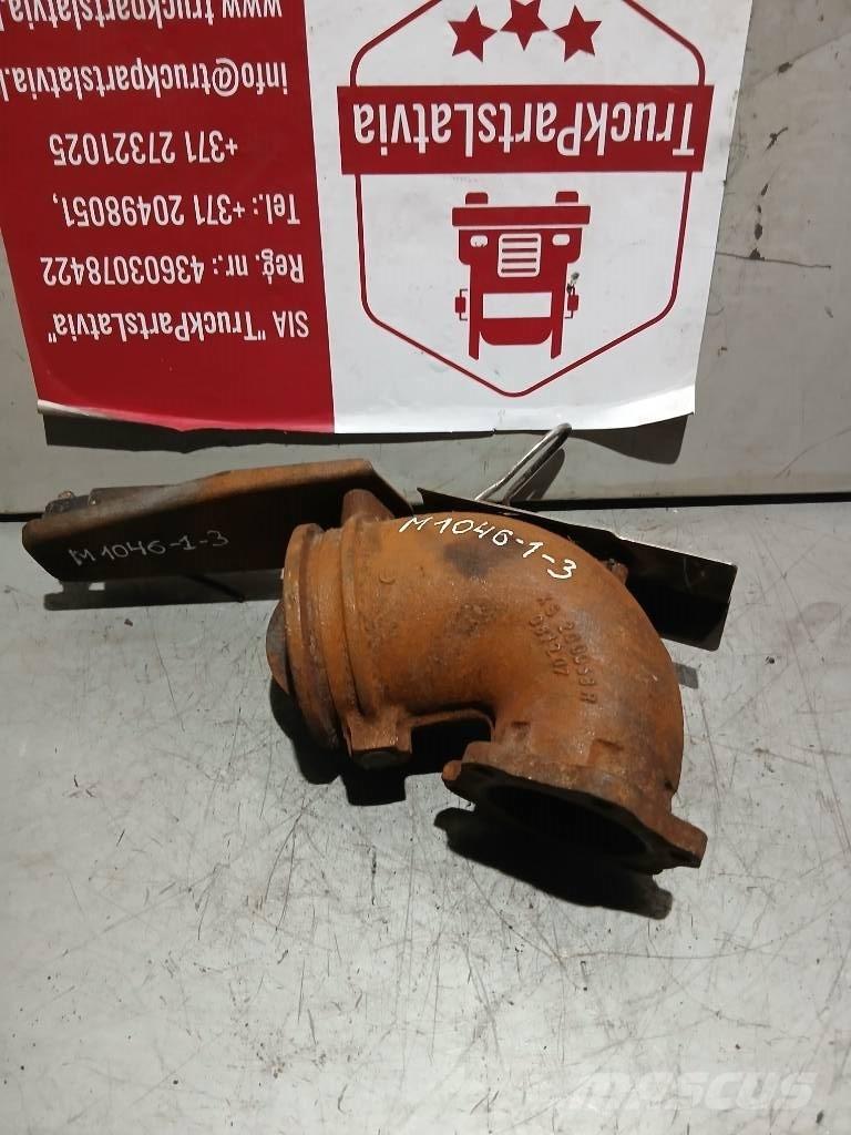 MAN TGX   51152013041 Motores