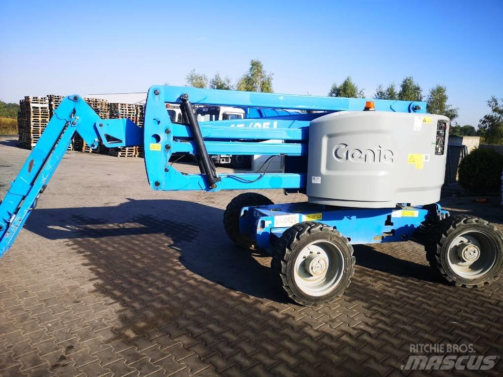 Genie Z 45/25 Elevadores braços articulados