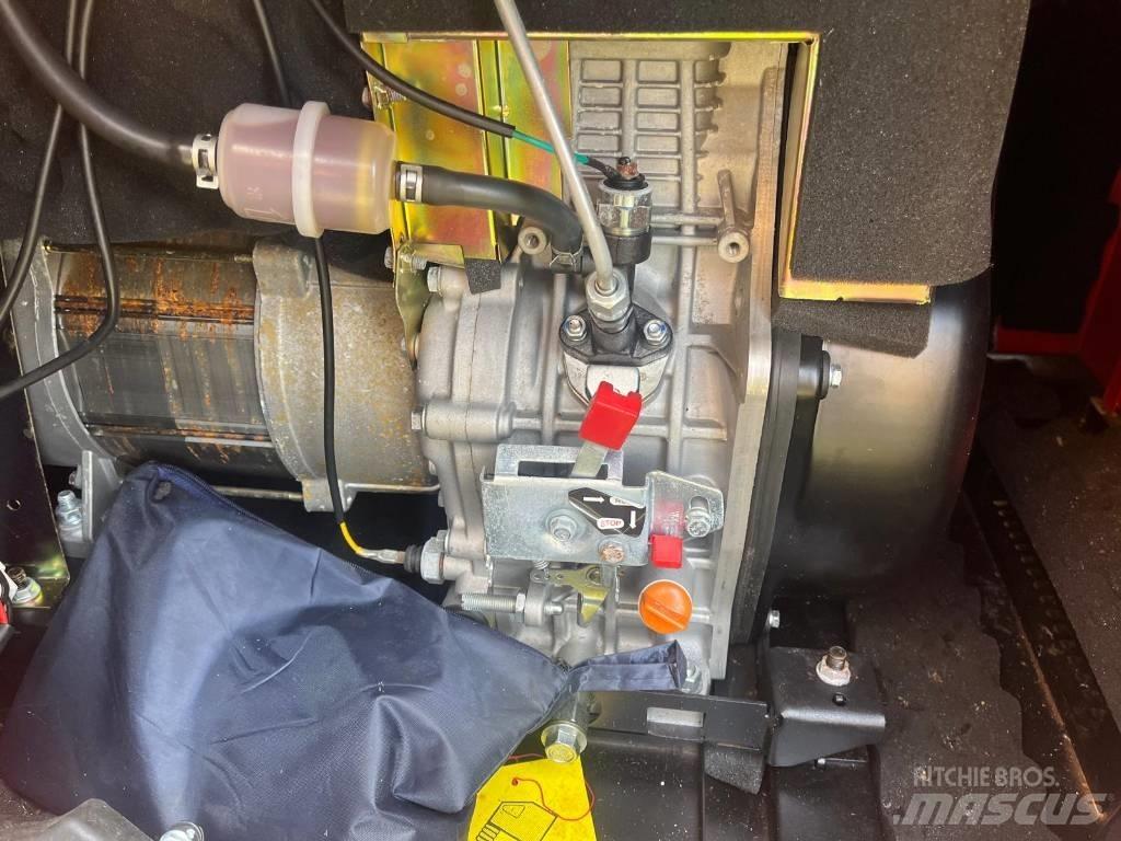 Bauer GFS-6 Geradores Diesel