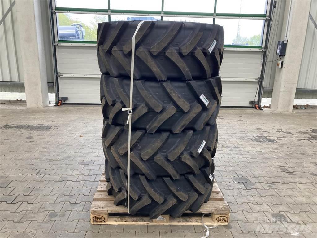 Mitas 405/70R20 Pneus Agrícolas