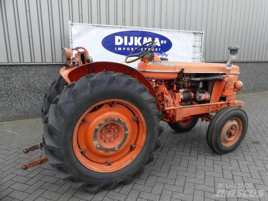 Renault Super 7 Tratores Agrícolas usados