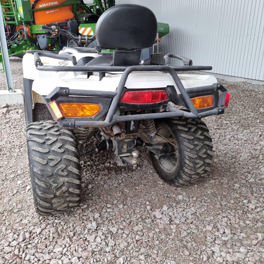 Hisun 800 Veículos todo-terreno
