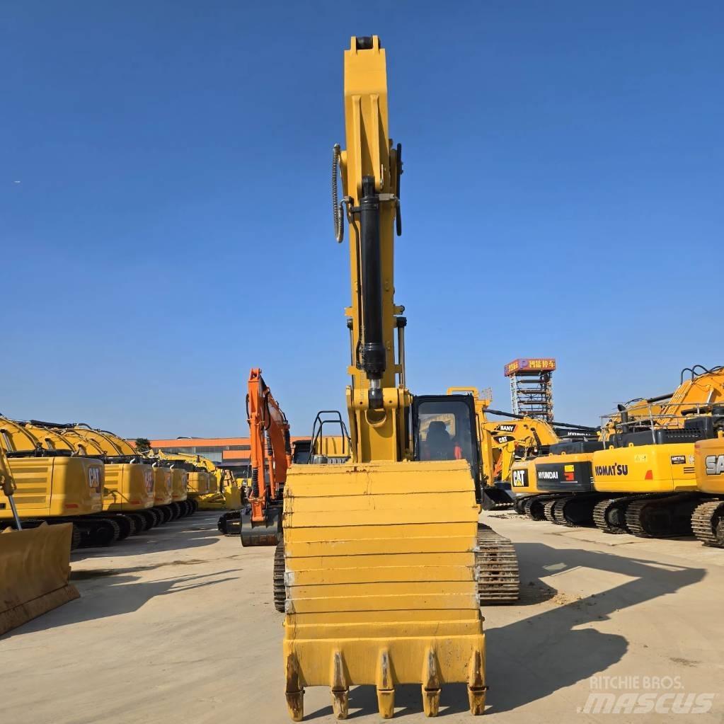CAT 336 GC Escavadoras Midi 7t - 12t