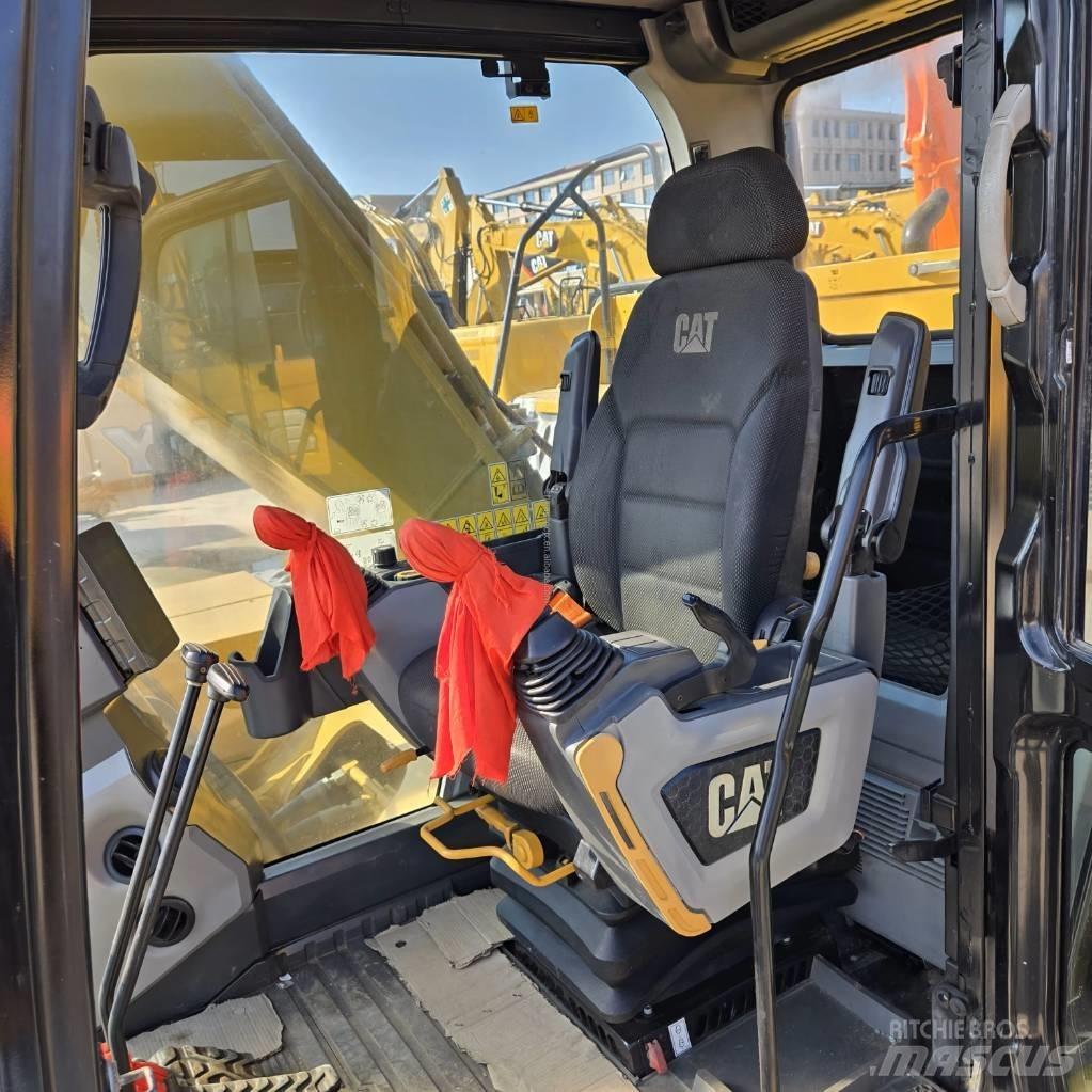 CAT 336 GC Escavadoras Midi 7t - 12t