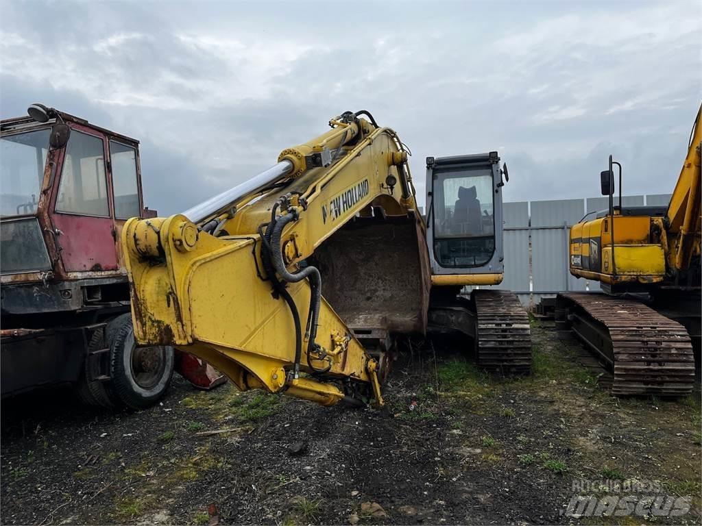 New Holland E 215 Construção - Outros
